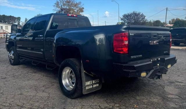 used 2019 GMC Sierra 3500 car, priced at $29,999