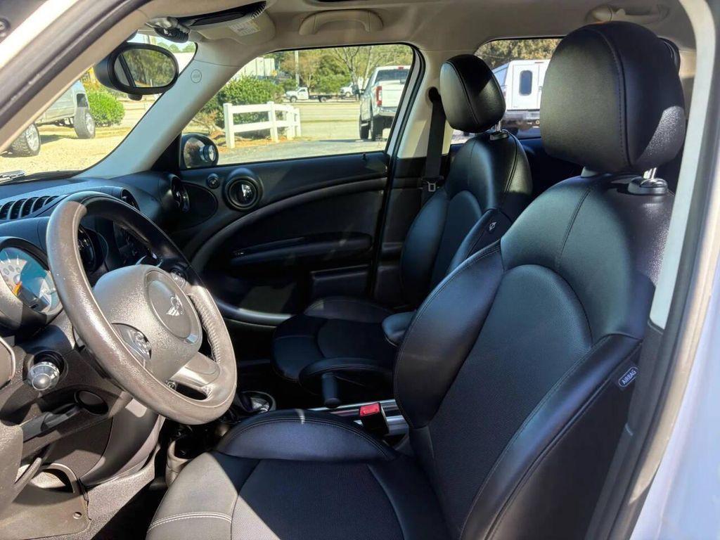 used 2015 MINI Countryman car, priced at $9,990