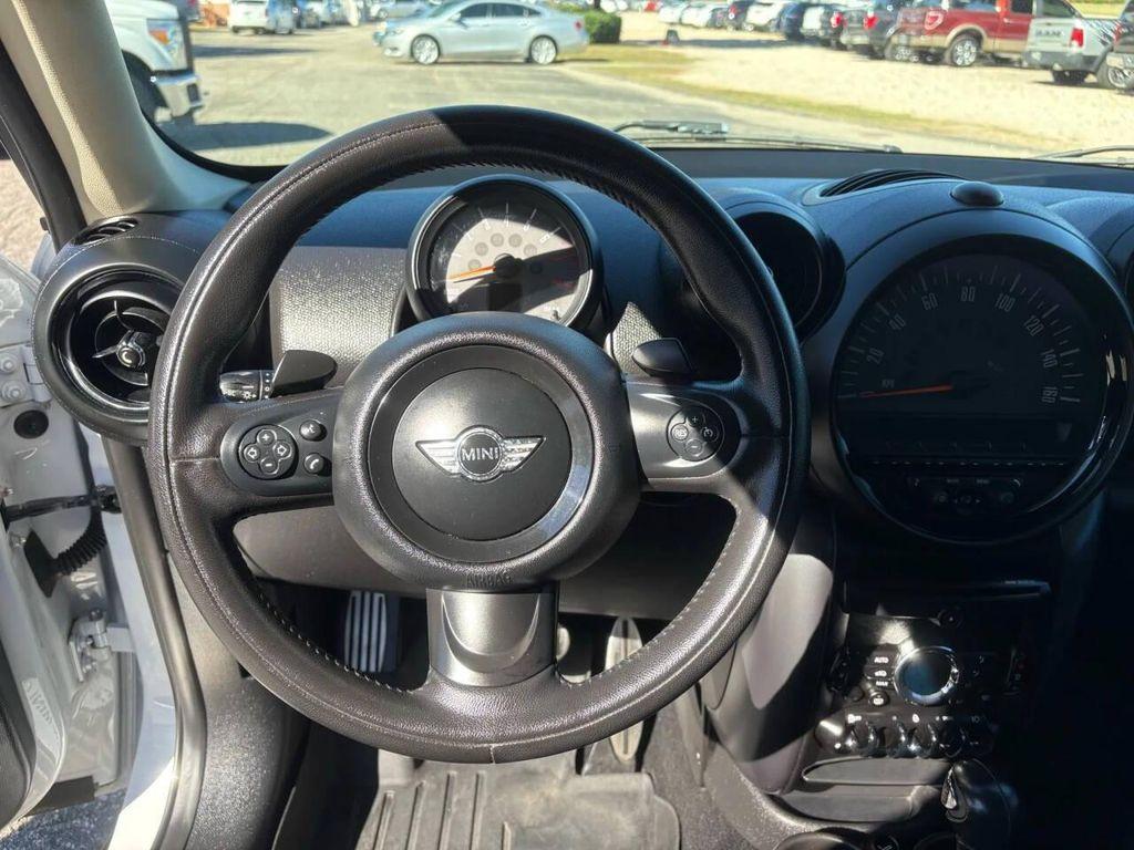 used 2015 MINI Countryman car, priced at $9,990