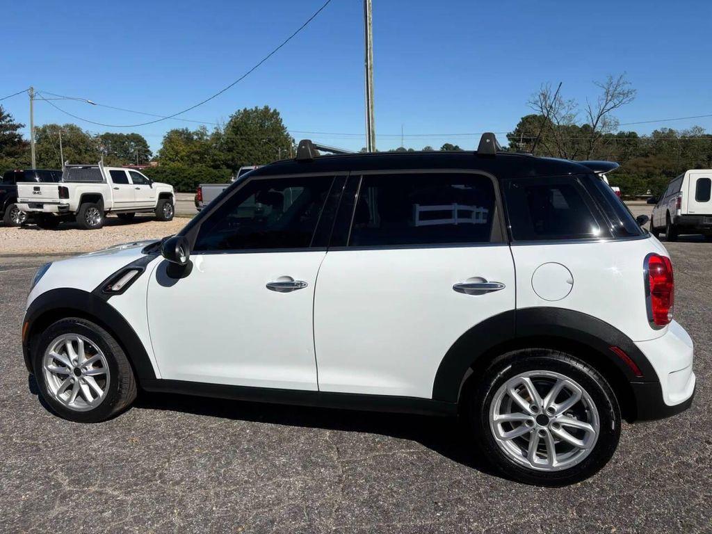 used 2015 MINI Countryman car, priced at $9,990