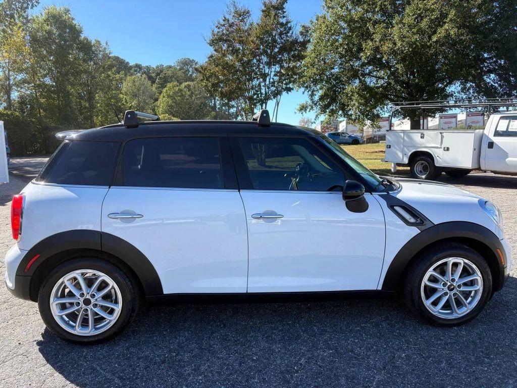 used 2015 MINI Countryman car, priced at $9,990