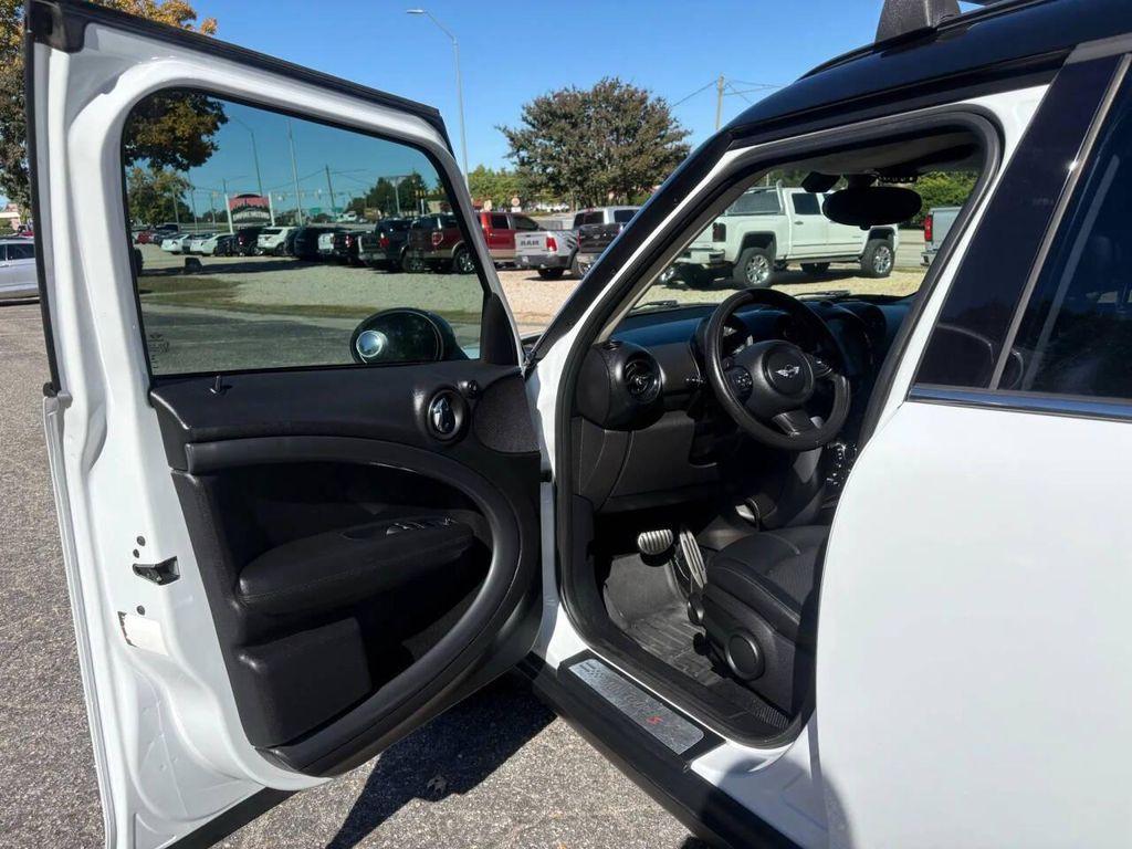 used 2015 MINI Countryman car, priced at $9,990