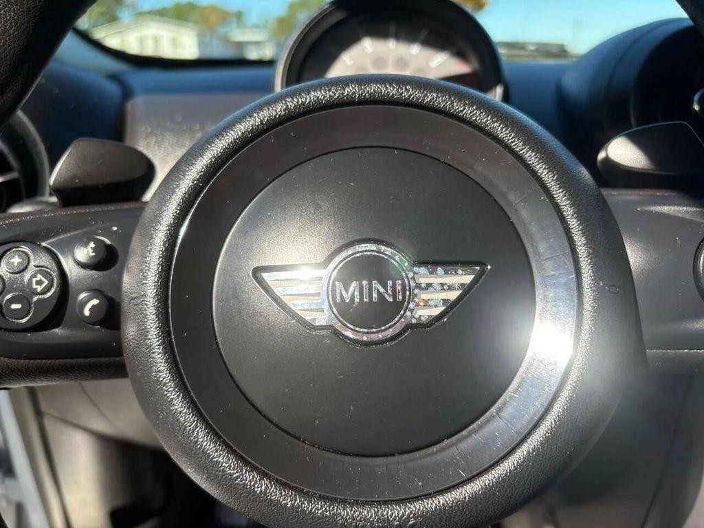used 2015 MINI Countryman car, priced at $9,990