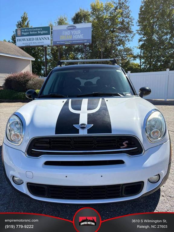 used 2015 MINI Countryman car, priced at $9,990