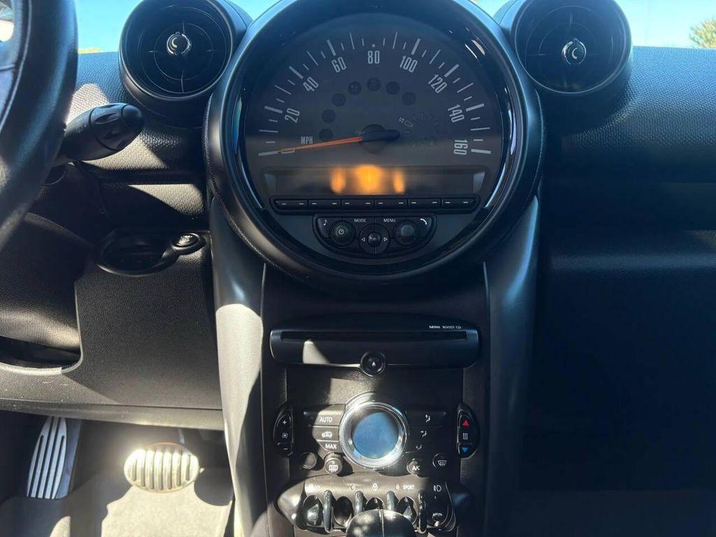 used 2015 MINI Countryman car, priced at $9,990