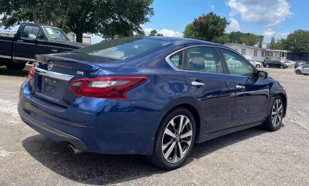 used 2017 Nissan Altima car, priced at $14,499