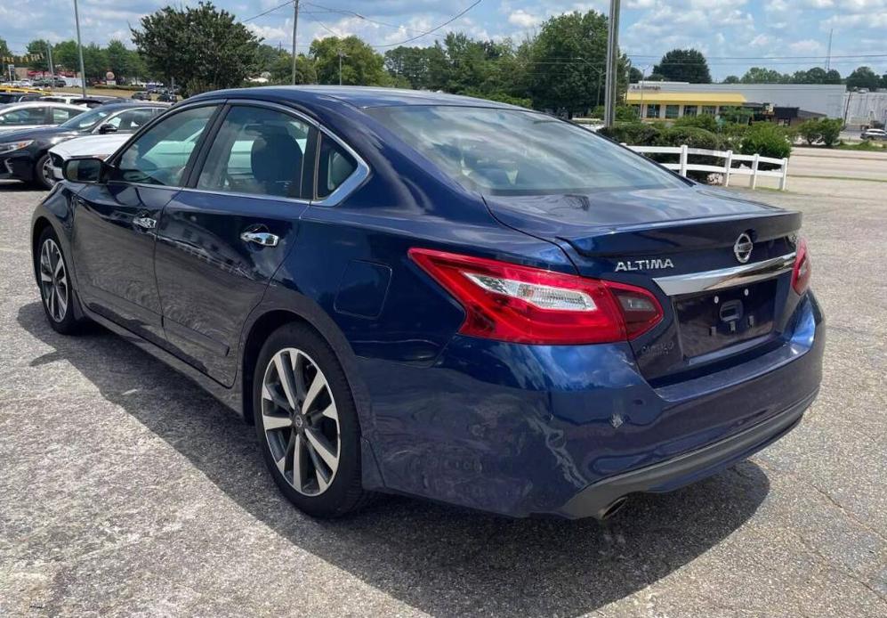 used 2017 Nissan Altima car, priced at $14,499