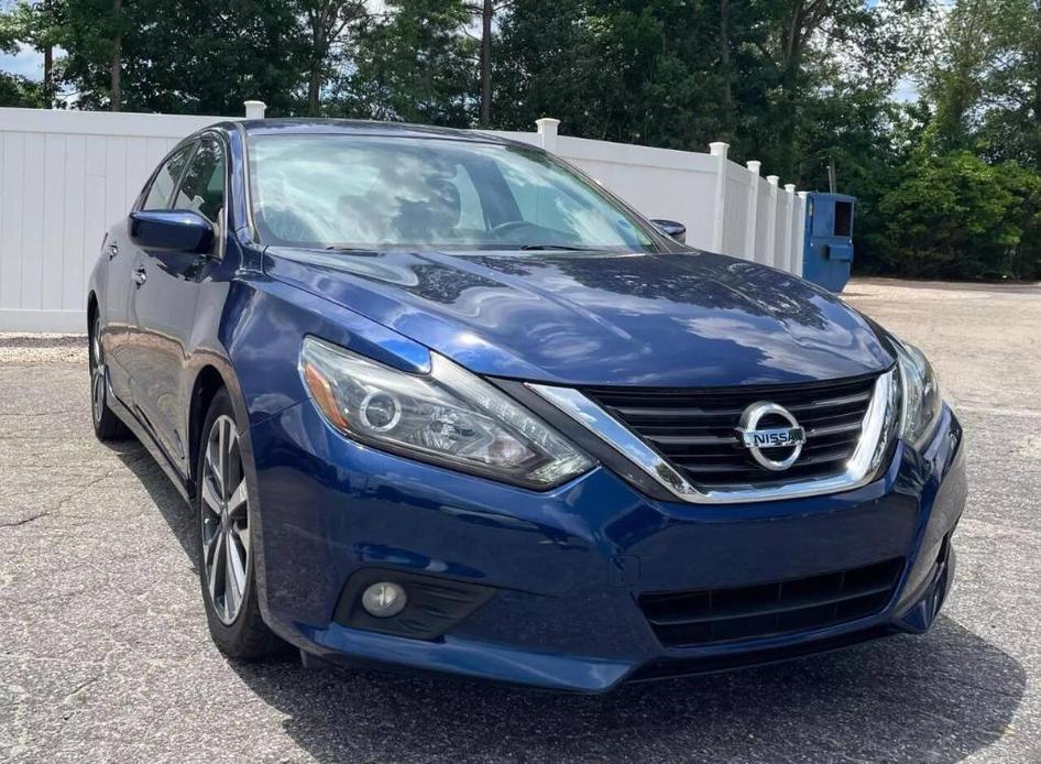 used 2017 Nissan Altima car, priced at $14,499