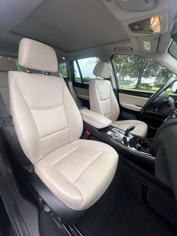 used 2014 BMW X3 car, priced at $8,499