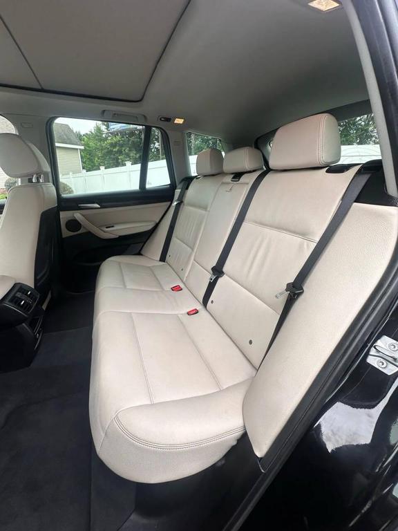 used 2014 BMW X3 car, priced at $8,499