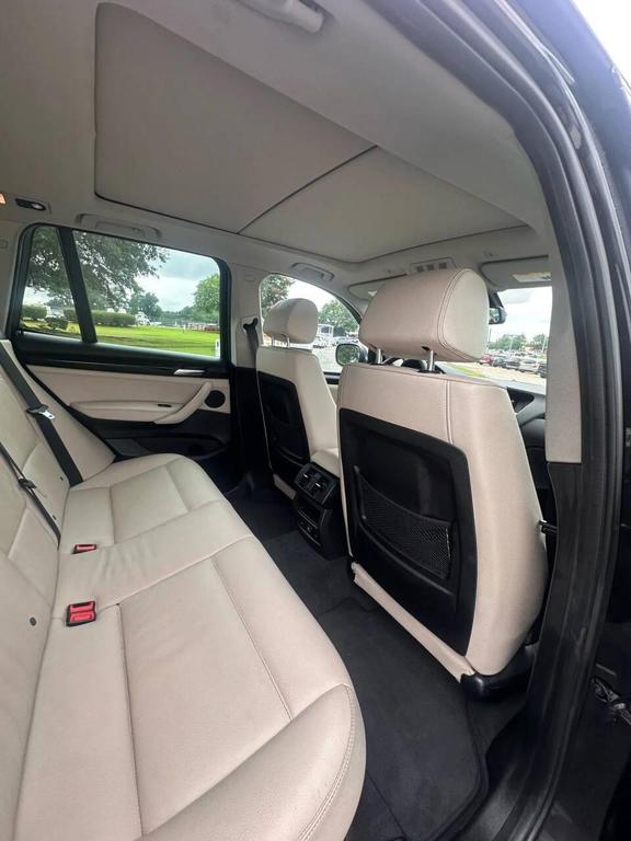 used 2014 BMW X3 car, priced at $8,499