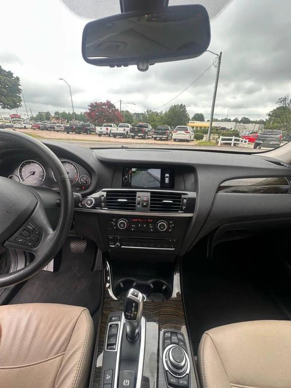 used 2014 BMW X3 car, priced at $8,499