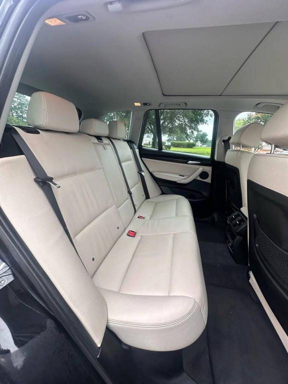 used 2014 BMW X3 car, priced at $8,499