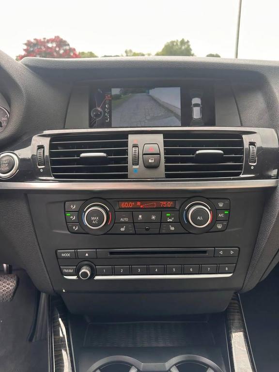 used 2014 BMW X3 car, priced at $8,499