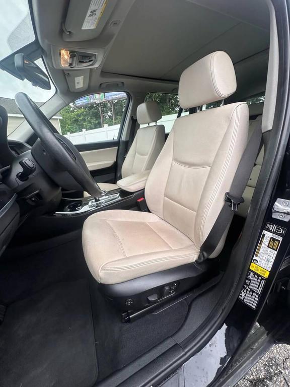 used 2014 BMW X3 car, priced at $8,499