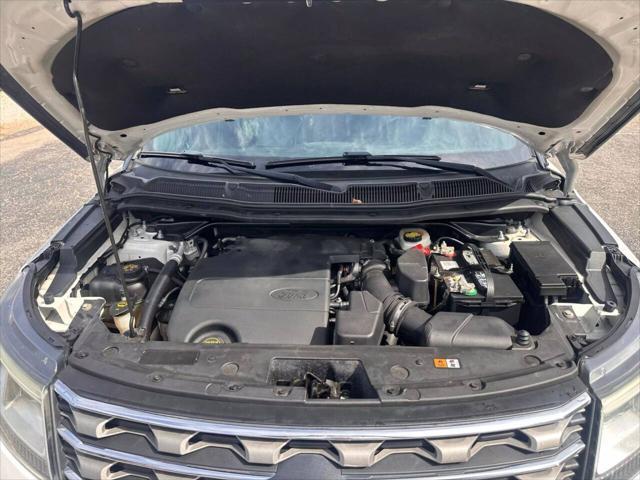 used 2016 Ford Explorer car, priced at $9,499