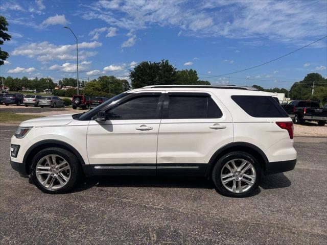 used 2016 Ford Explorer car, priced at $9,499