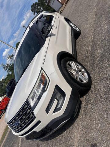 used 2016 Ford Explorer car, priced at $9,499