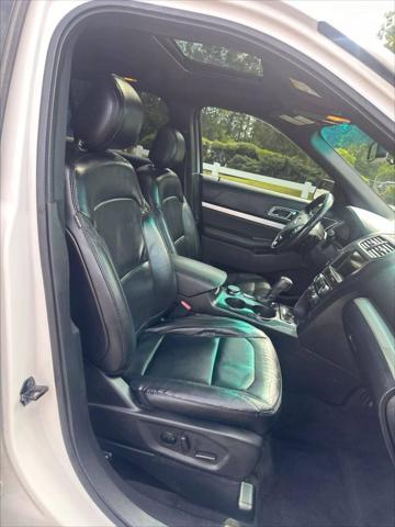 used 2016 Ford Explorer car, priced at $9,499