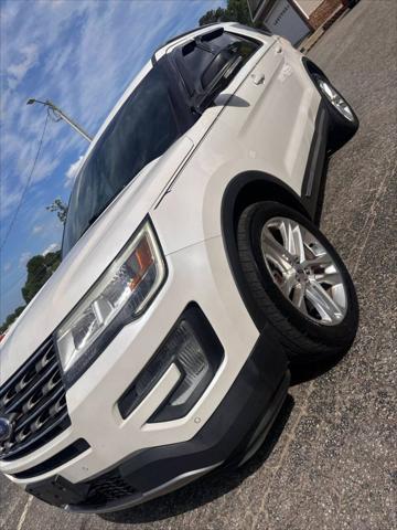 used 2016 Ford Explorer car, priced at $9,499