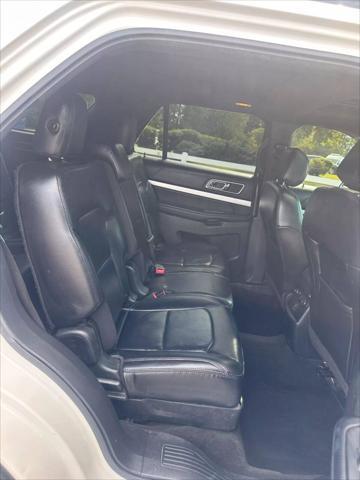 used 2016 Ford Explorer car, priced at $9,499