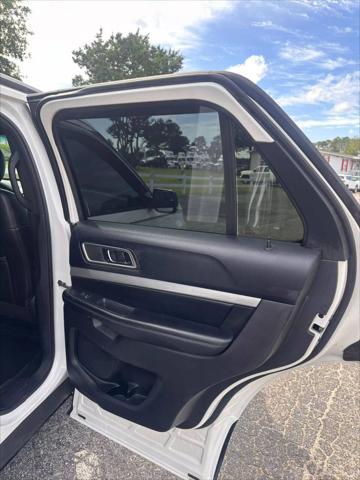 used 2016 Ford Explorer car, priced at $9,499
