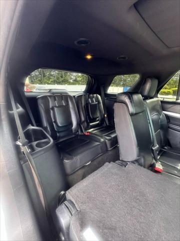 used 2016 Ford Explorer car, priced at $9,499