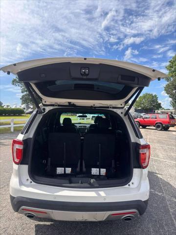 used 2016 Ford Explorer car, priced at $9,499