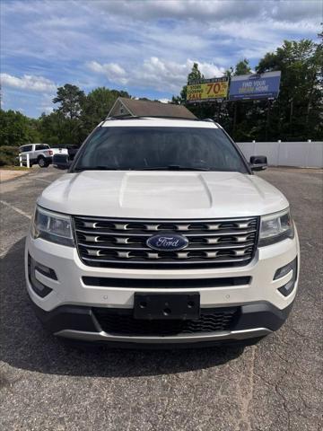 used 2016 Ford Explorer car, priced at $9,499