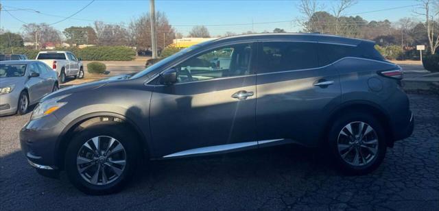 used 2017 Nissan Murano car, priced at $12,849