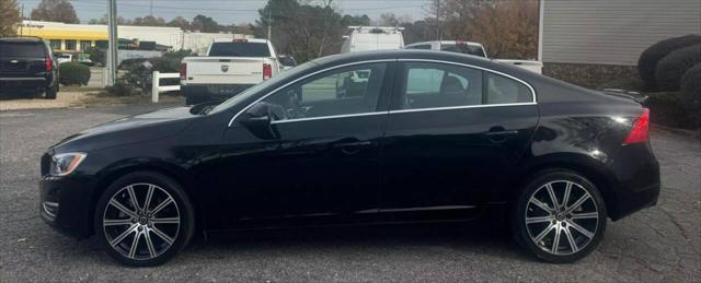 used 2015 Volvo S60 car, priced at $9,499