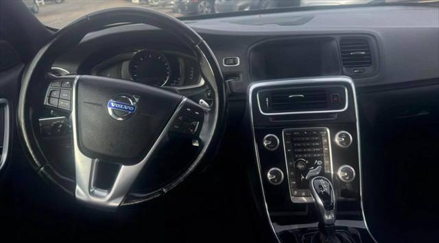 used 2015 Volvo S60 car, priced at $9,499