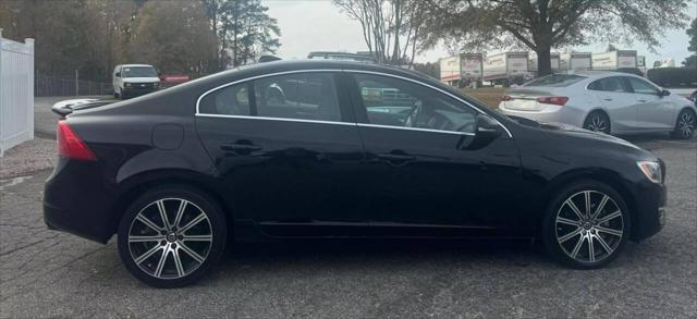 used 2015 Volvo S60 car, priced at $9,499