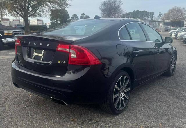 used 2015 Volvo S60 car, priced at $9,499