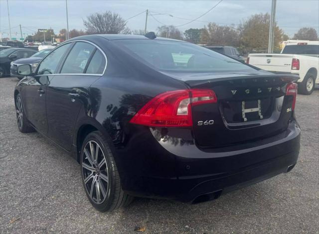 used 2015 Volvo S60 car, priced at $9,499