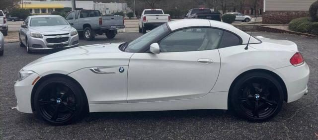 used 2014 BMW Z4 car, priced at $16,499