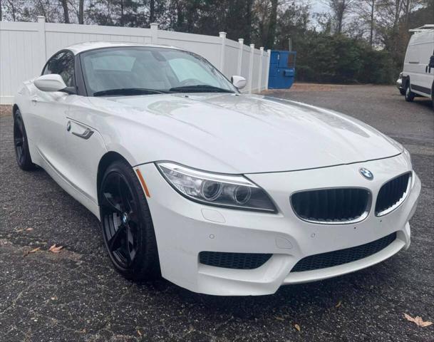 used 2014 BMW Z4 car, priced at $16,499