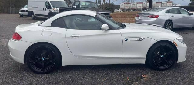 used 2014 BMW Z4 car, priced at $16,499