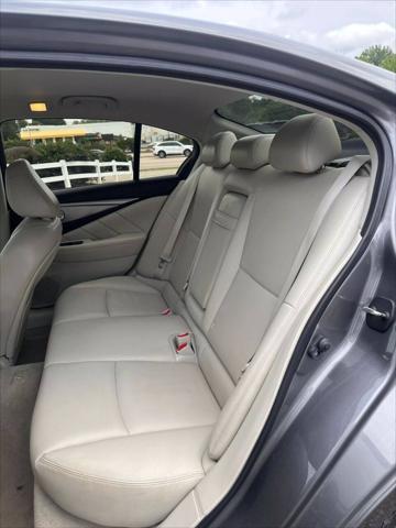 used 2015 INFINITI Q50 car, priced at $12,999
