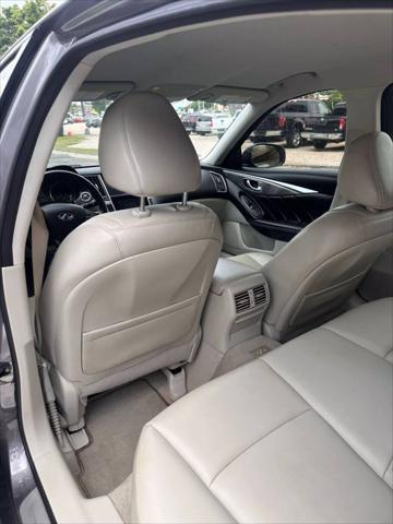 used 2015 INFINITI Q50 car, priced at $12,999