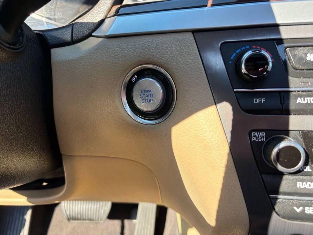 used 2015 Hyundai Genesis car, priced at $10,500