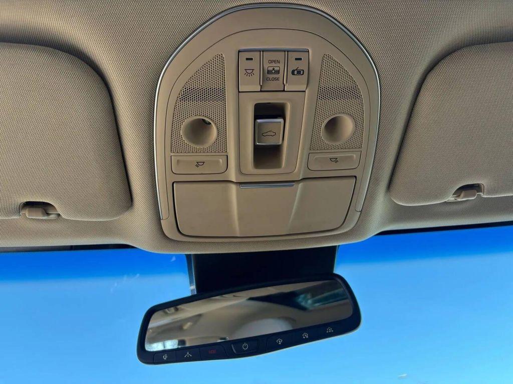 used 2015 Hyundai Genesis car, priced at $10,500