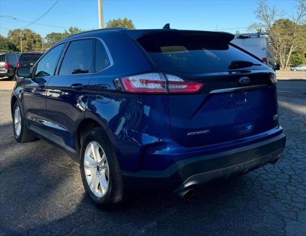 used 2020 Ford Edge car, priced at $15,900