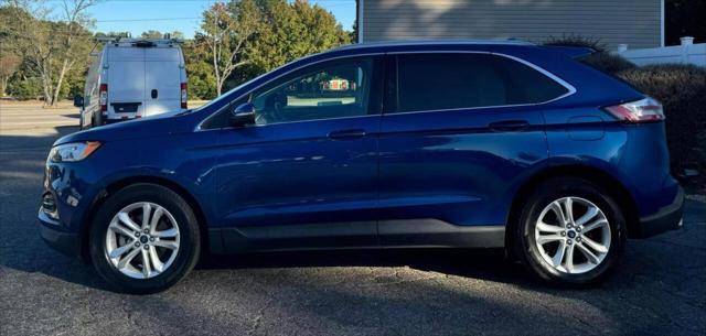 used 2020 Ford Edge car, priced at $15,900