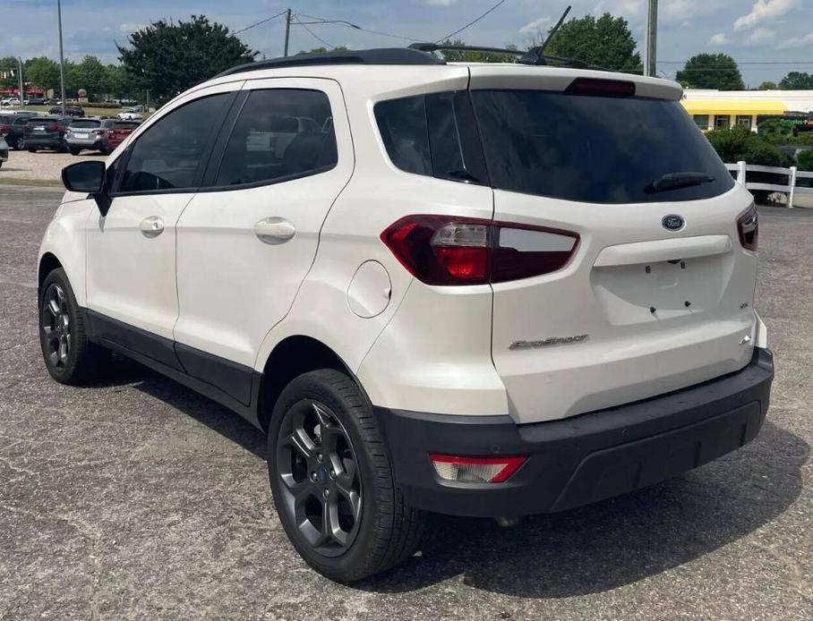 used 2018 Ford EcoSport car, priced at $12,999