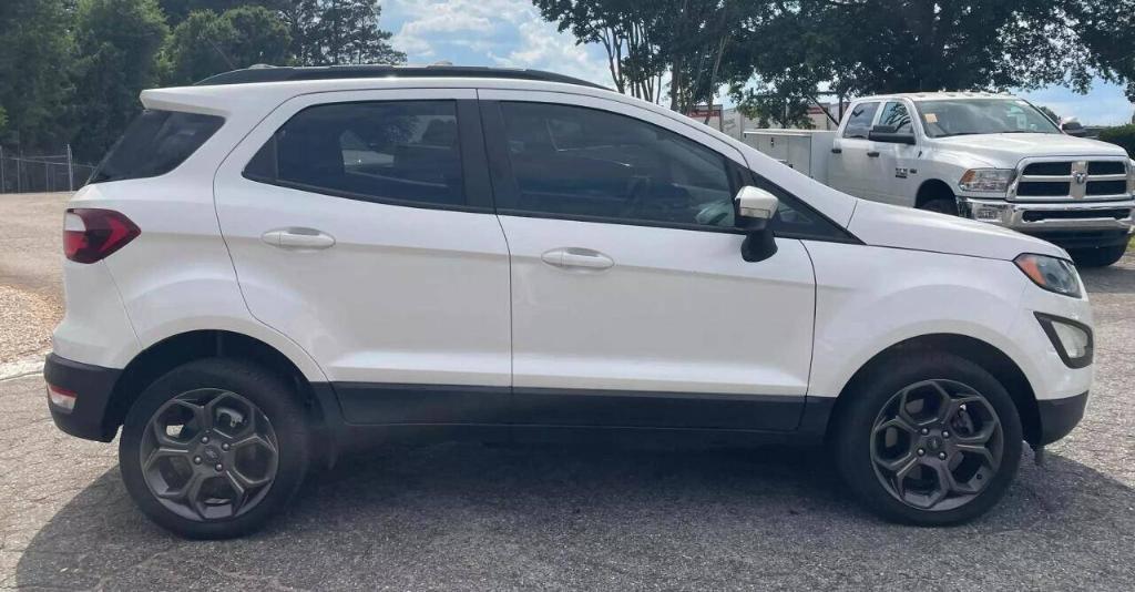 used 2018 Ford EcoSport car, priced at $12,999