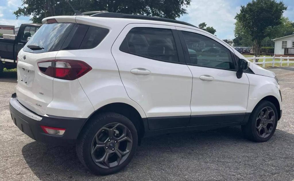 used 2018 Ford EcoSport car, priced at $12,999