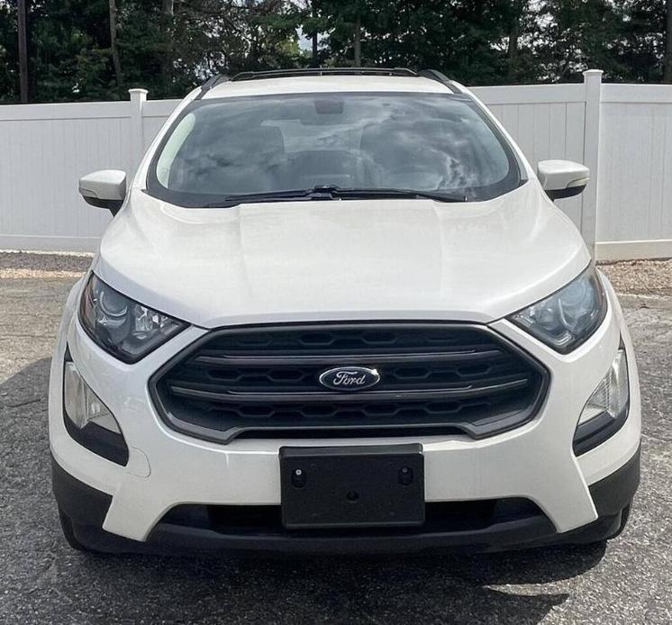 used 2018 Ford EcoSport car, priced at $12,999