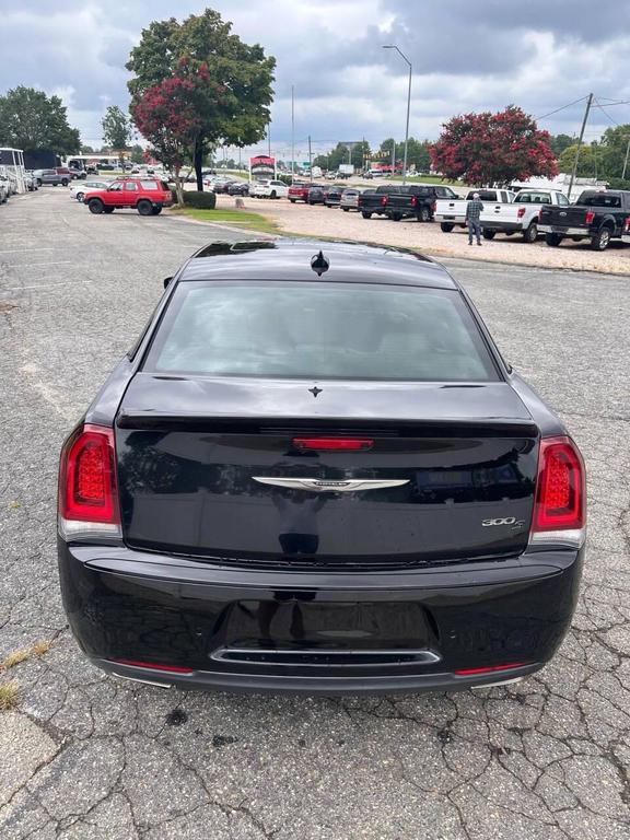 used 2016 Chrysler 300 car, priced at $16,499