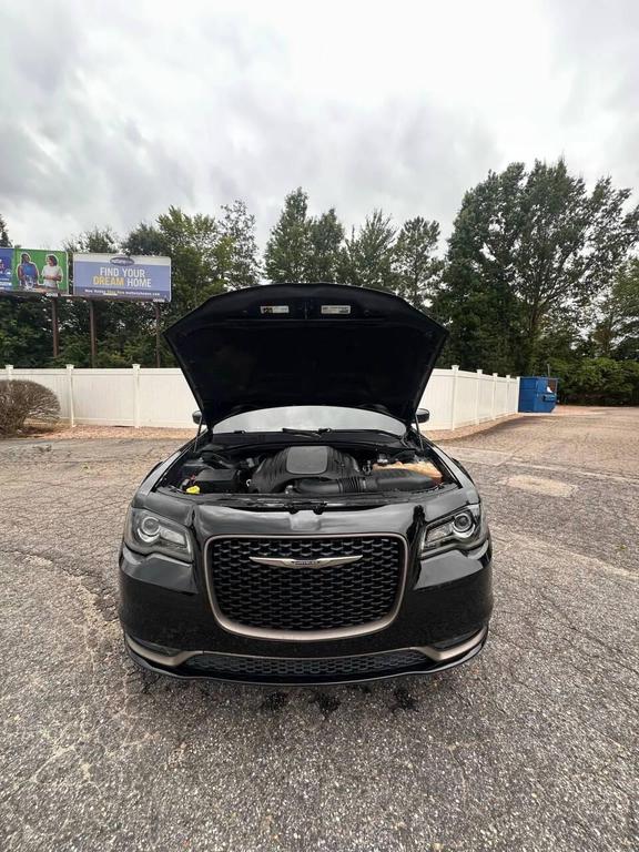 used 2016 Chrysler 300 car, priced at $16,499